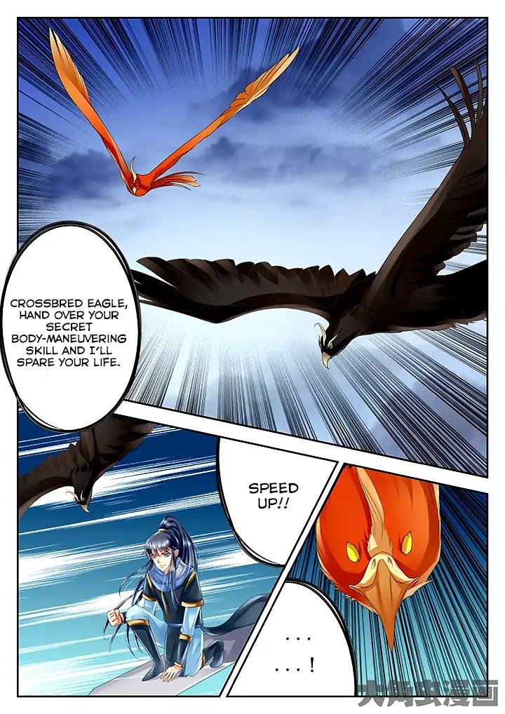 Manga page 8