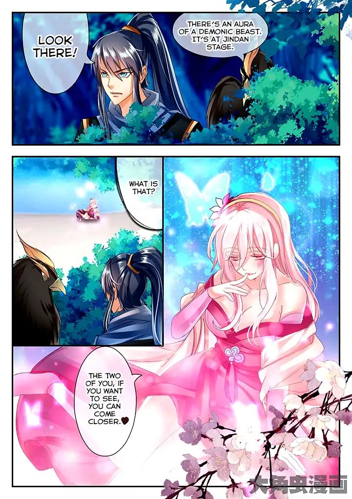 Manga page 6