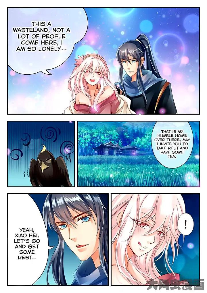 Manga page 8