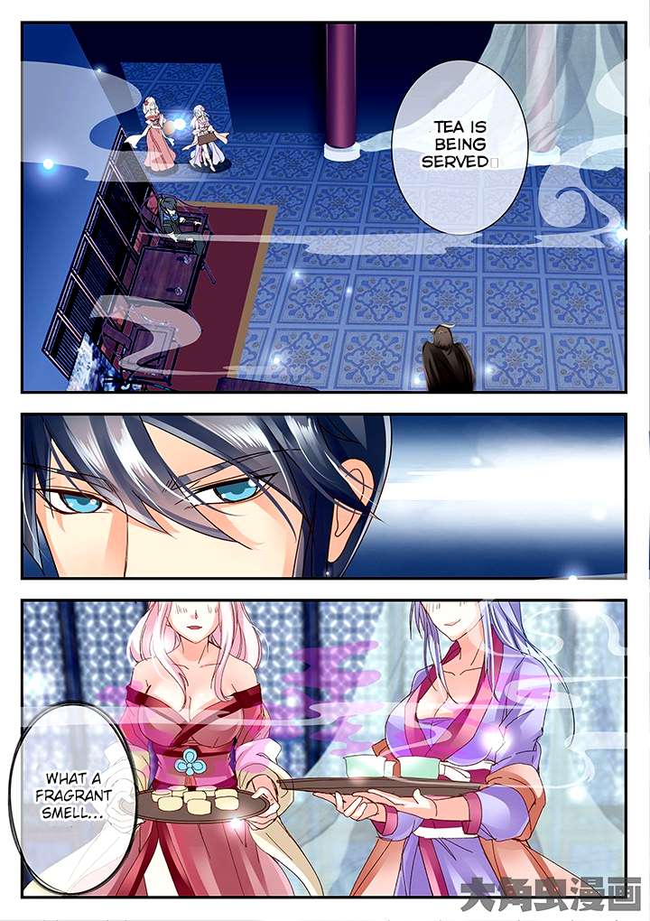 Manga page 6