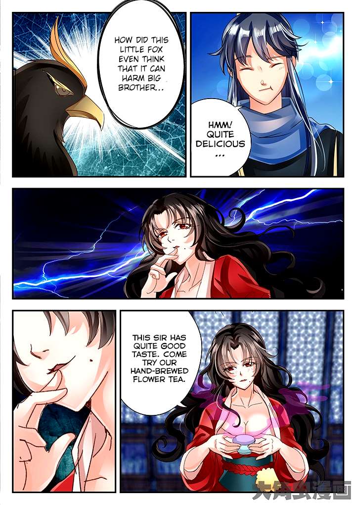Manga page 8