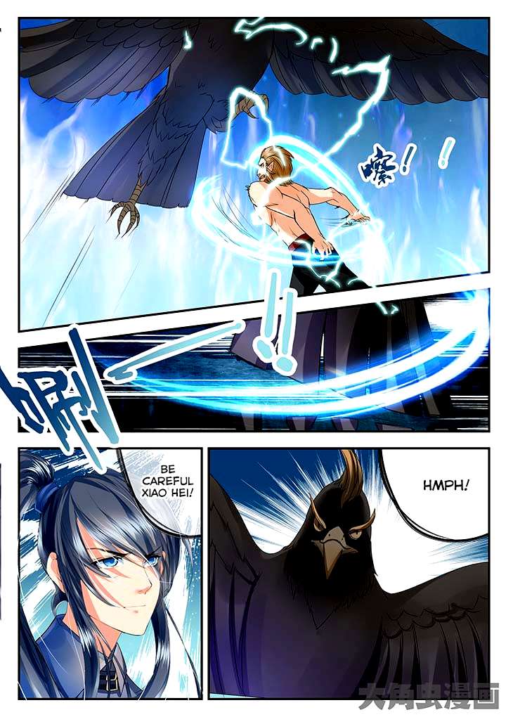 Manga page 9