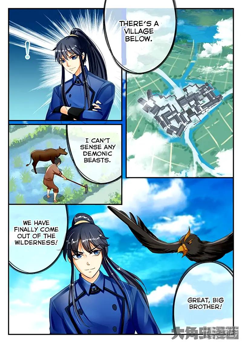 Manga page 5
