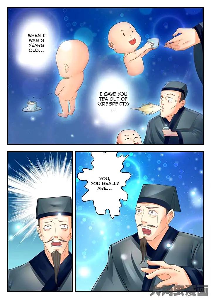 Manga page 3