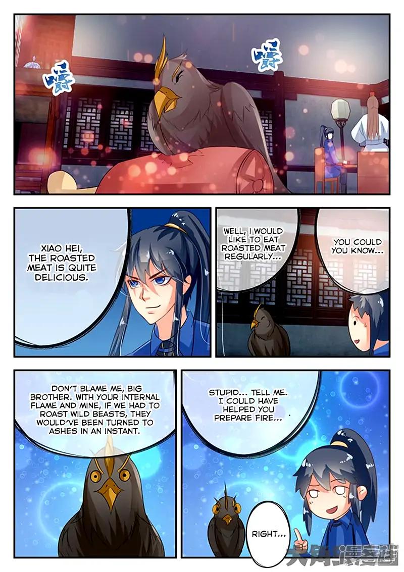 Manga page 8