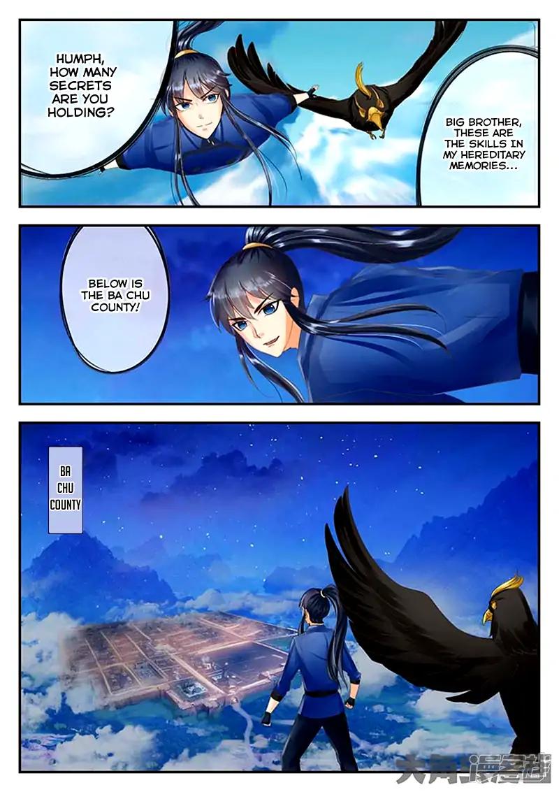 Manga page 9