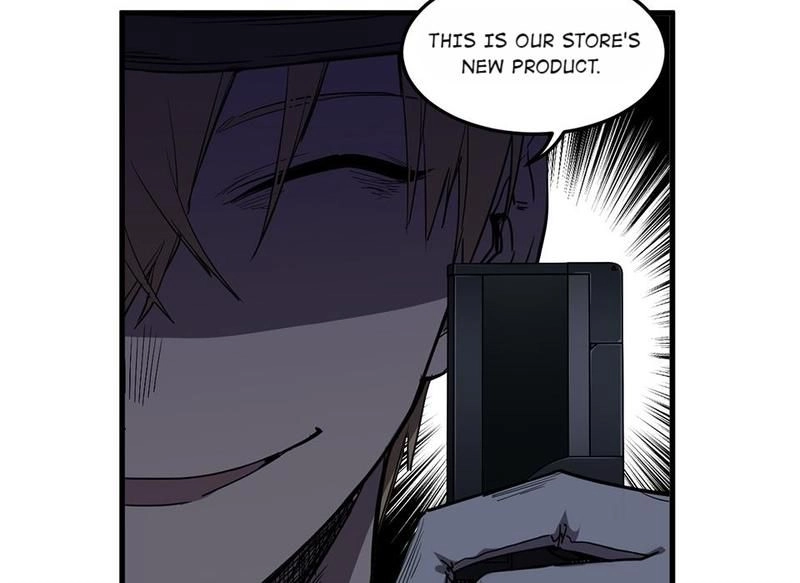 Strange Store Chapter 38