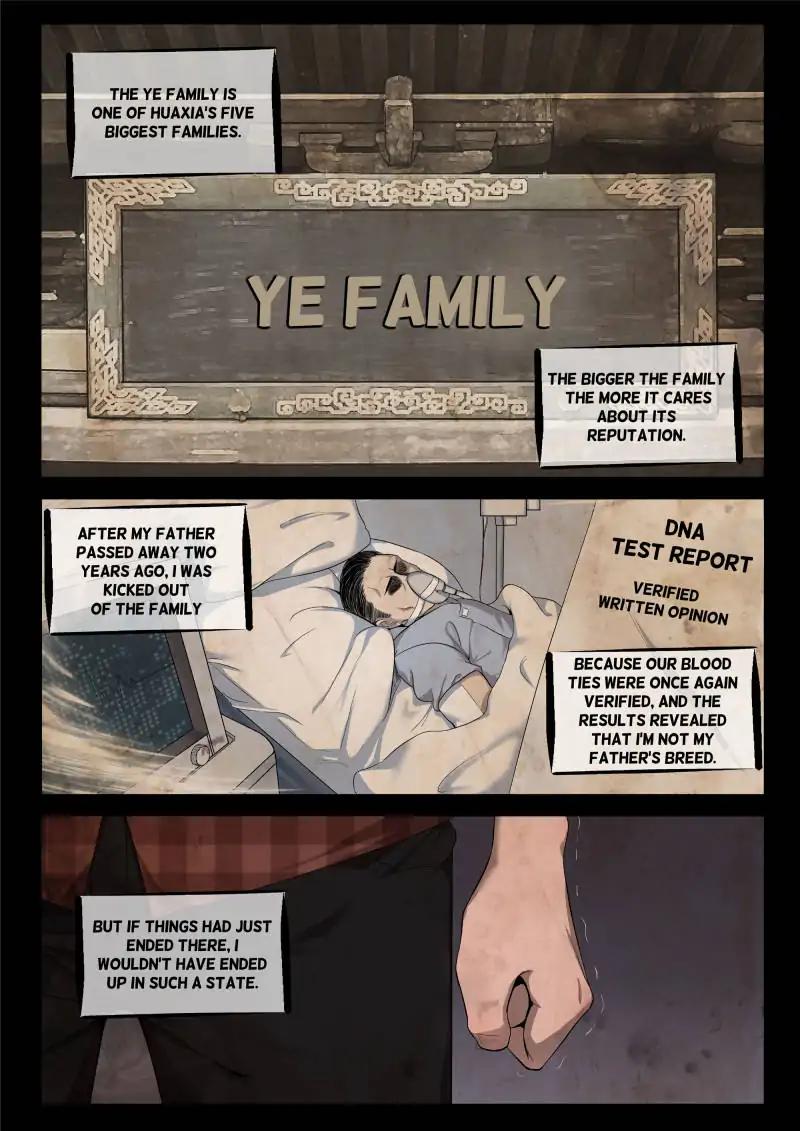 Strongest Abandoned Son Chapter 2