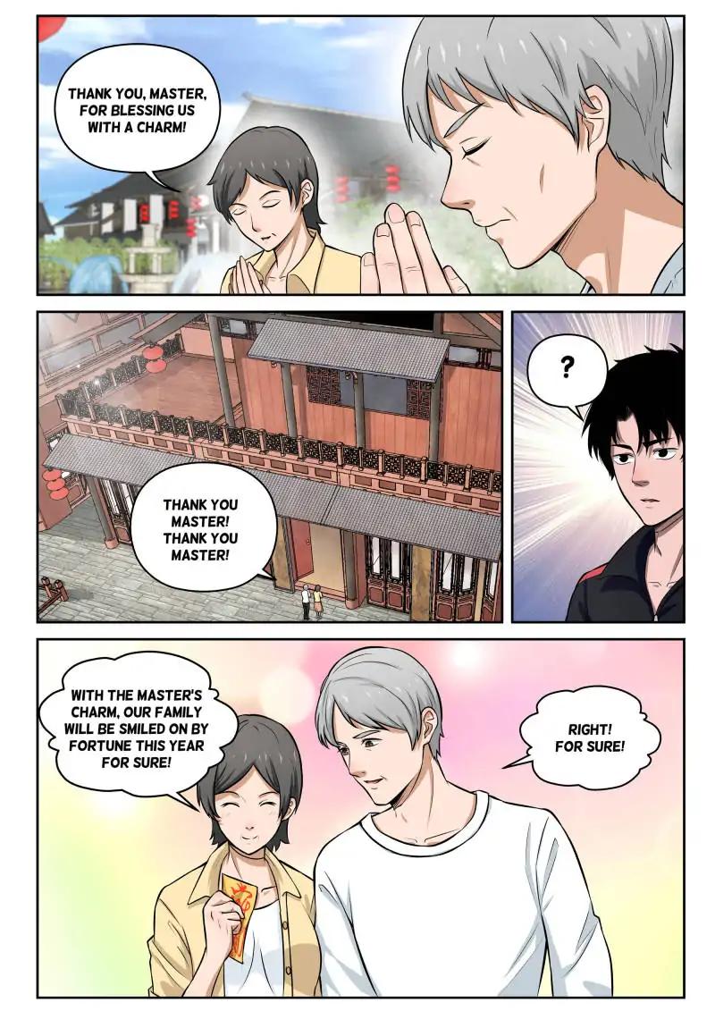 Strongest Abandoned Son Chapter 5