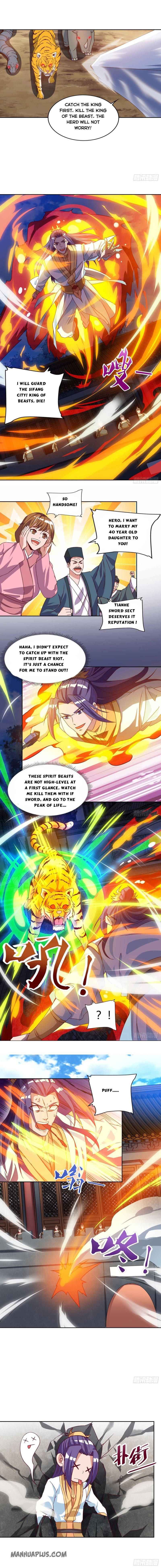 Strongest Leveling Chapter 101