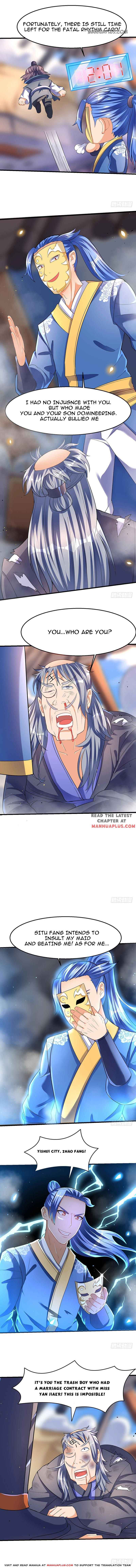 Strongest Leveling Chapter 29