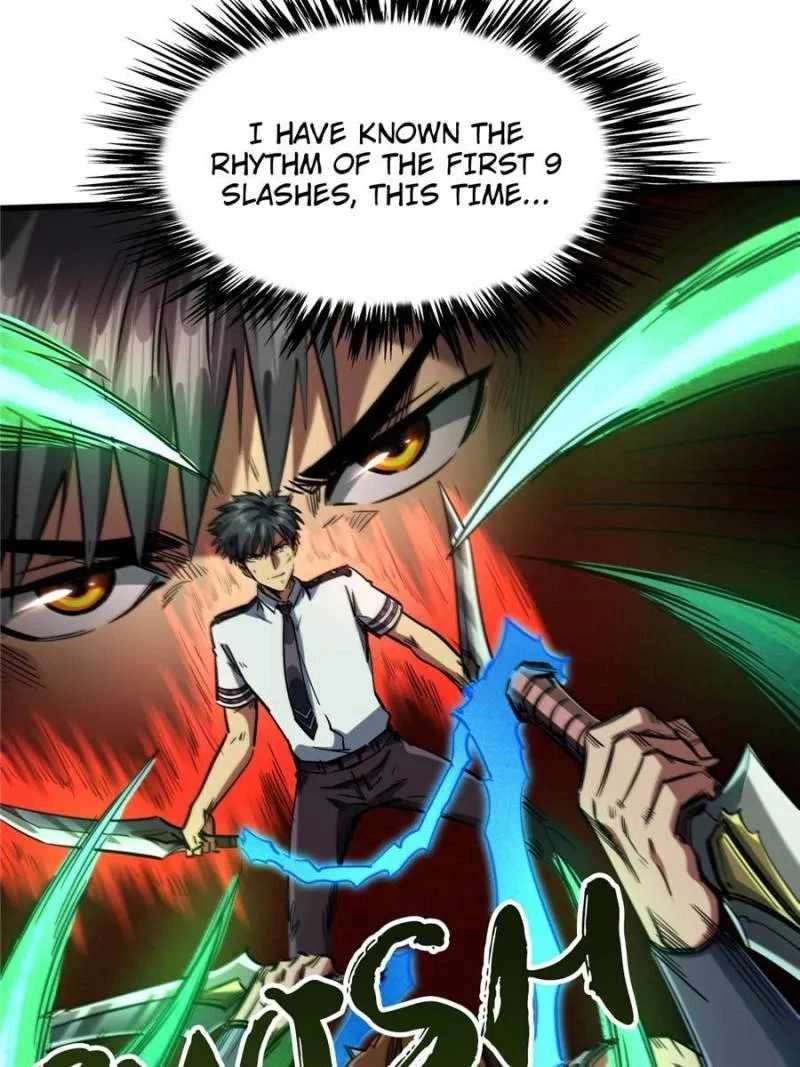 Super Gene Chapter 110