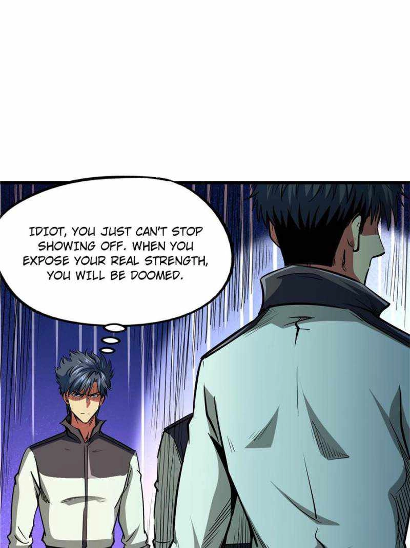 Super Gene Chapter 141