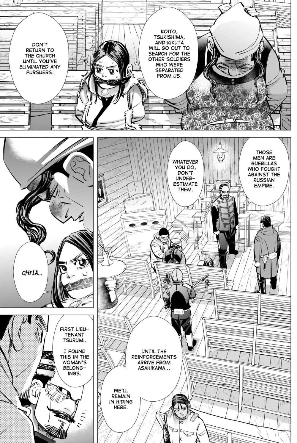 Super God Card Maker Chapter 264