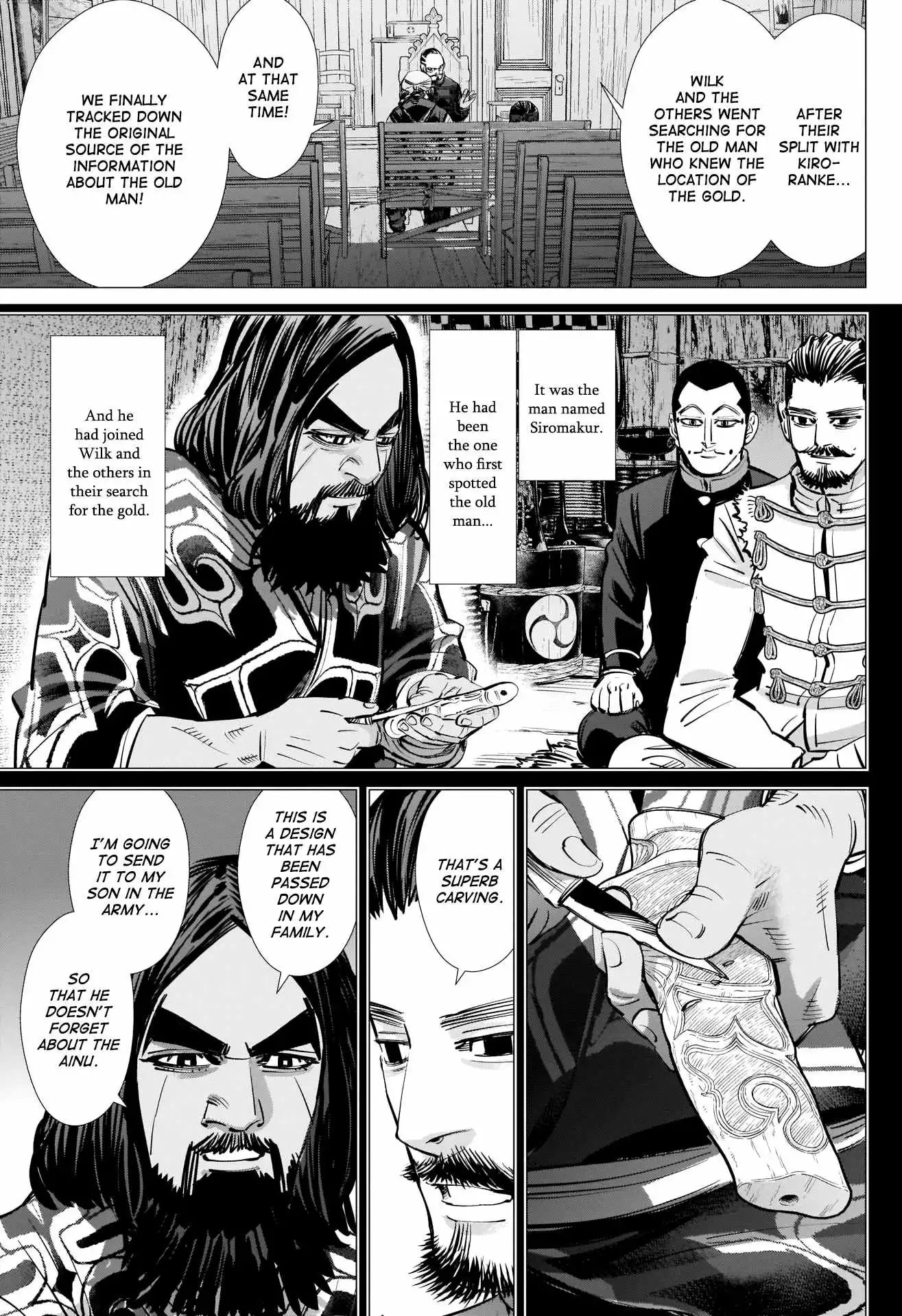 Super God Card Maker Chapter 268