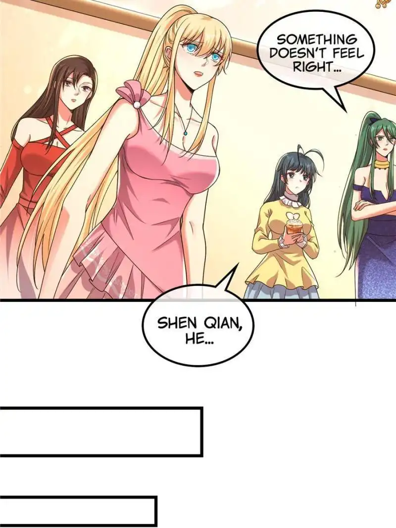 Super Gold System Chapter 172