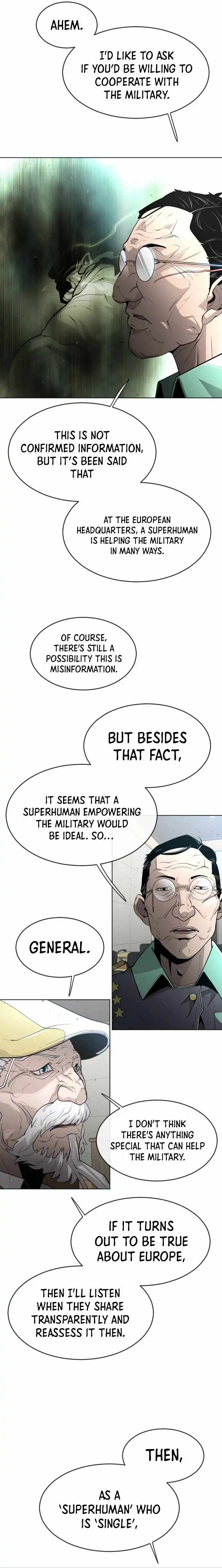 Superhuman Era Chapter 101