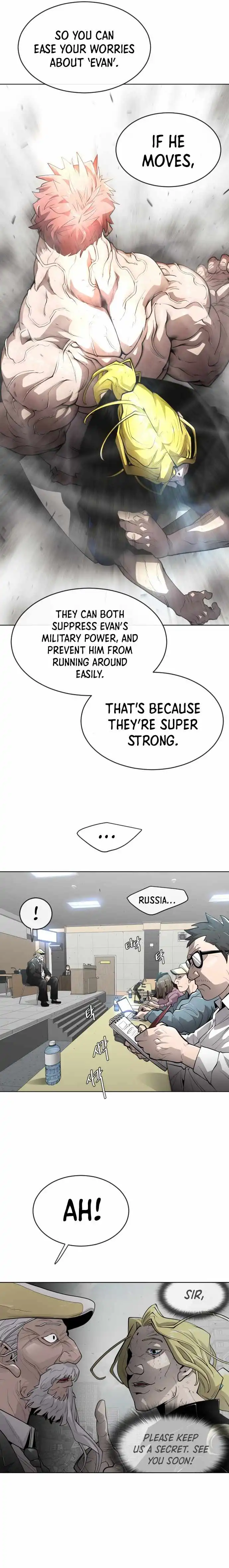 Superhuman Era Chapter 101