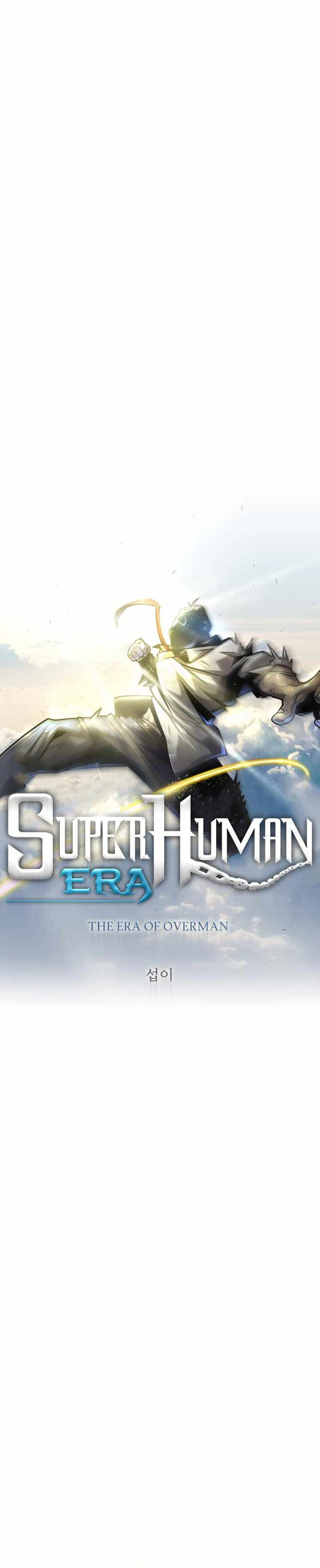 Superhuman Era Chapter 154