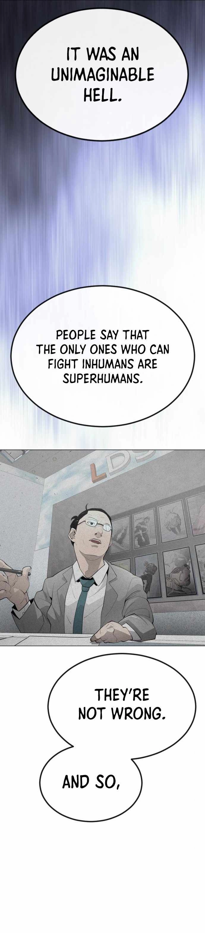 Superhuman Era Chapter 155