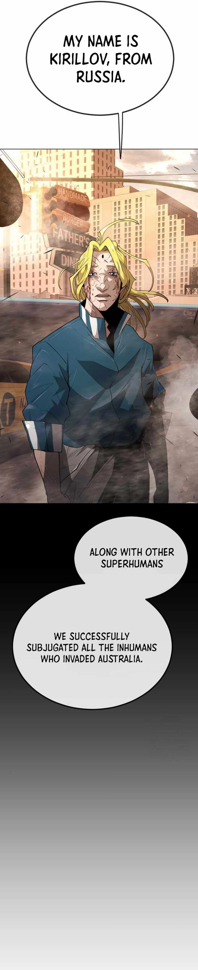 Superhuman Era Chapter 156