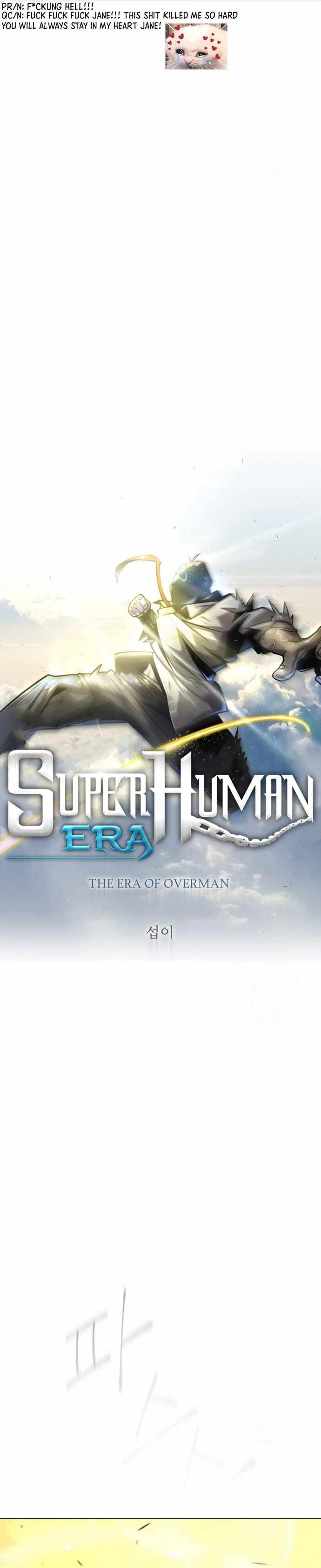 Superhuman Era Chapter 156