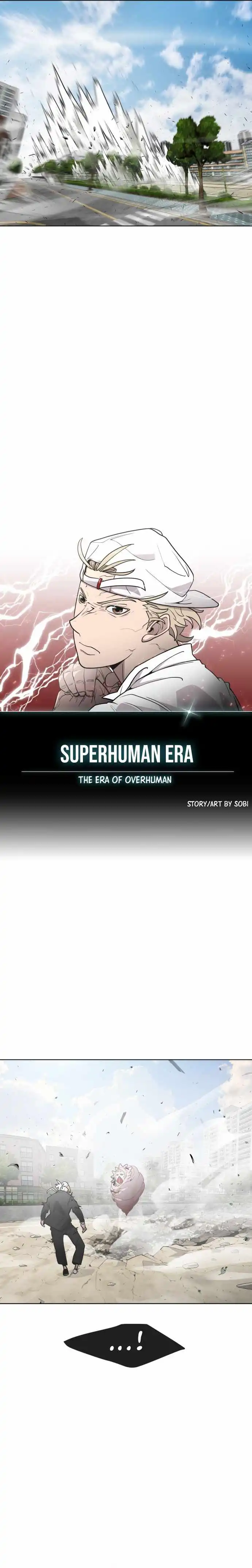 Superhuman Era Chapter 67