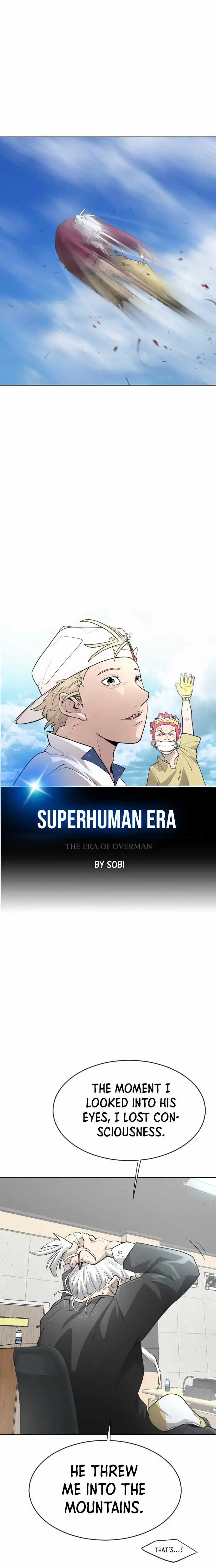 Superhuman Era Chapter 98