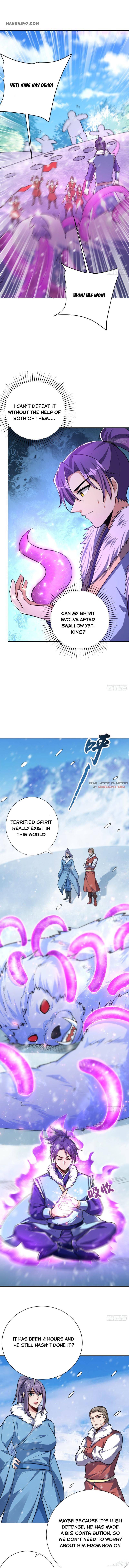 Supreme Demon Warrior Chapter 172