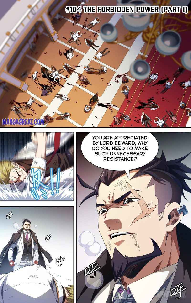 Supreme Spirit Master Chapter 104