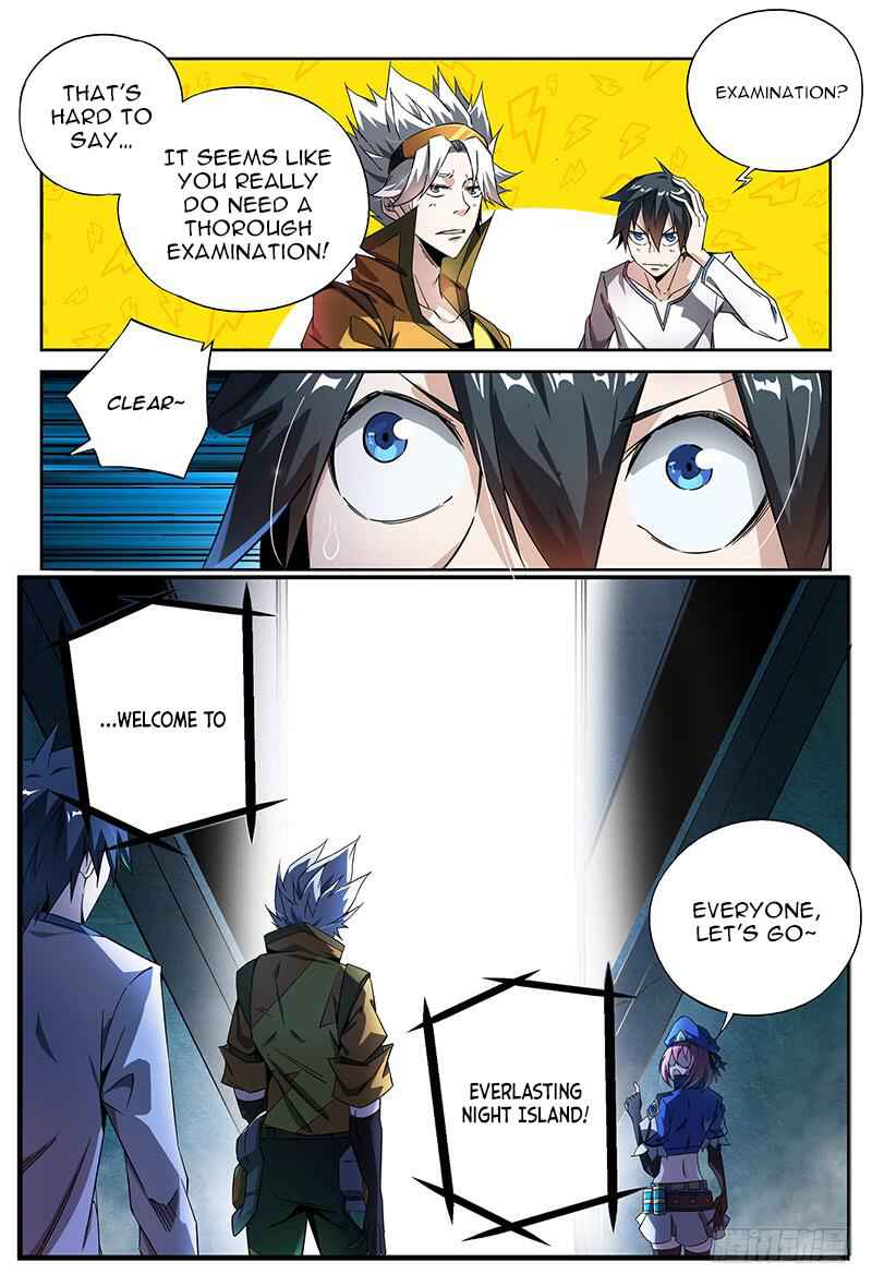 Supreme Spirit Master Chapter 17