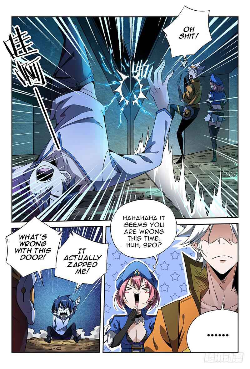 Supreme Spirit Master Chapter 17