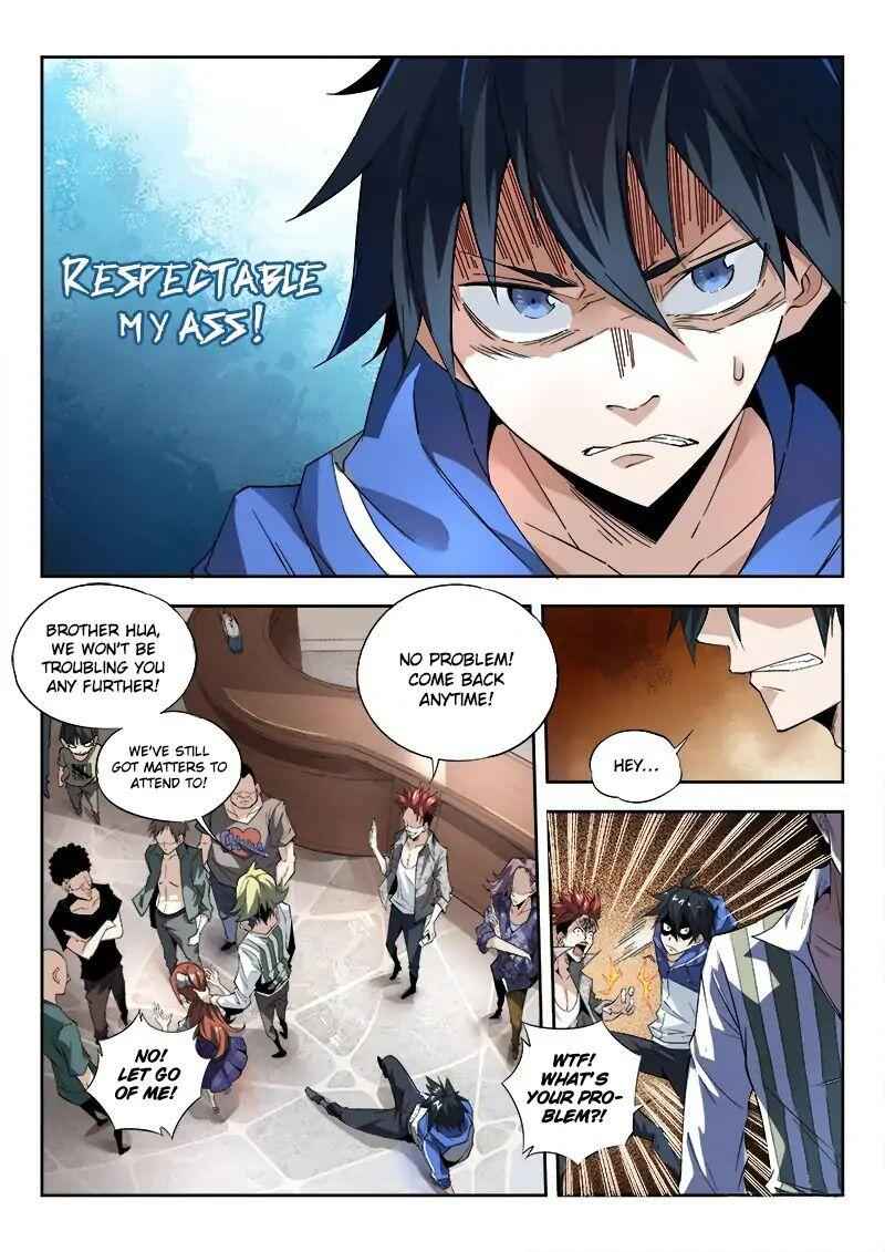 Supreme Spirit Master Chapter 4