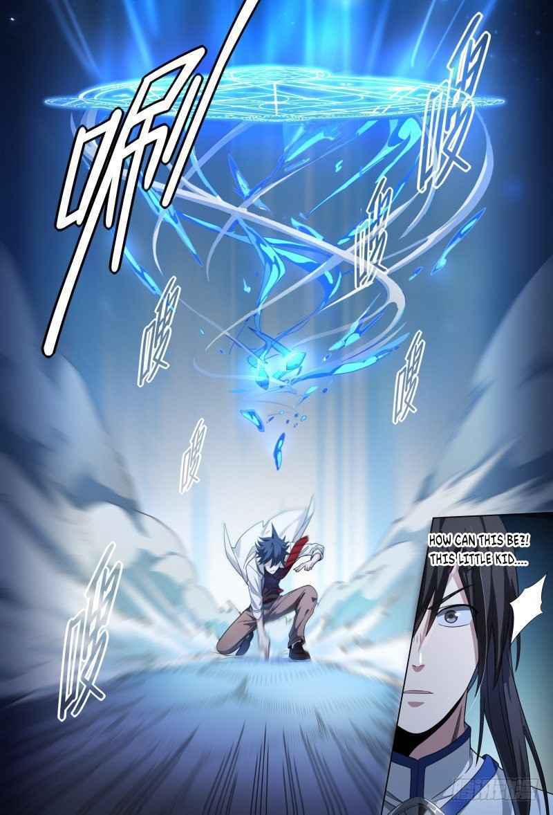 Supreme Spirit Master Chapter 61