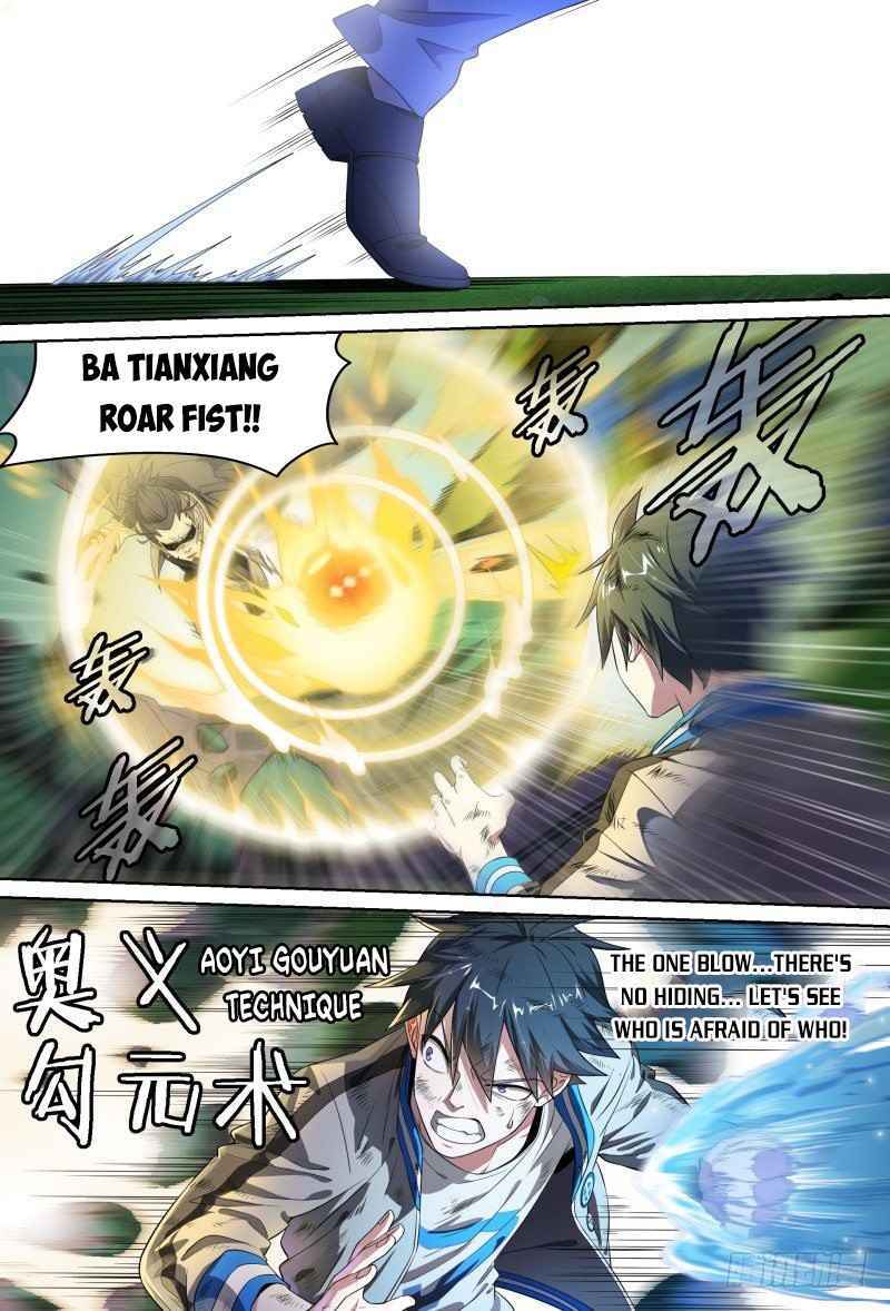 Supreme Spirit Master Chapter 66