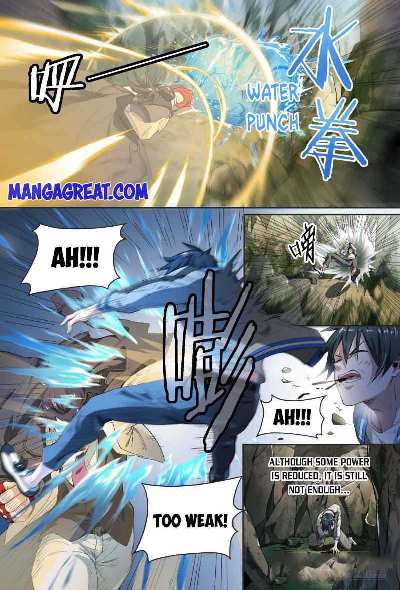 Supreme Spirit Master Chapter 66