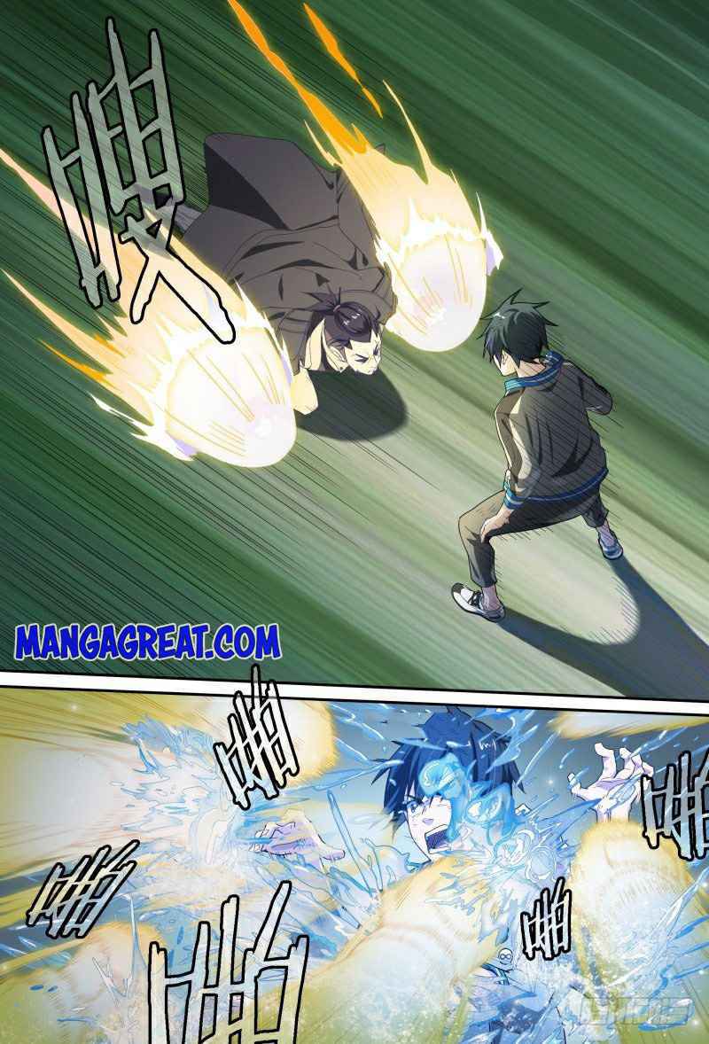 Supreme Spirit Master Chapter 66