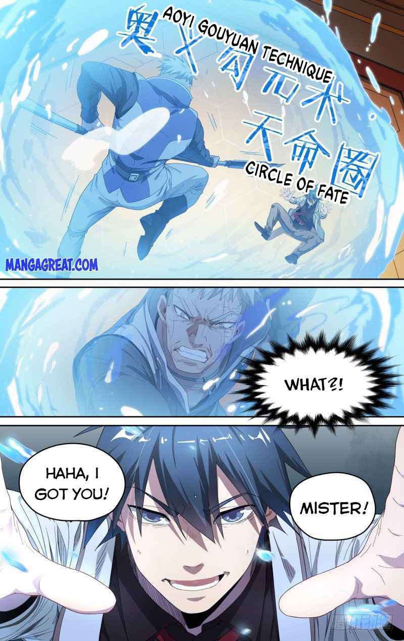 Supreme Spirit Master Chapter 98