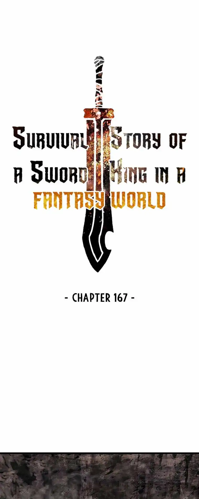 Survival Story of a Sword King in a Fantasy World Chapter 167