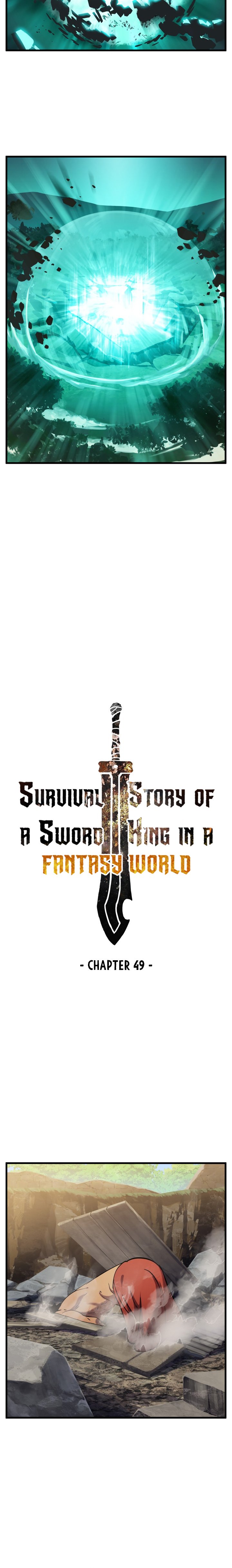 Survival Story of a Sword King in a Fantasy World Chapter 49