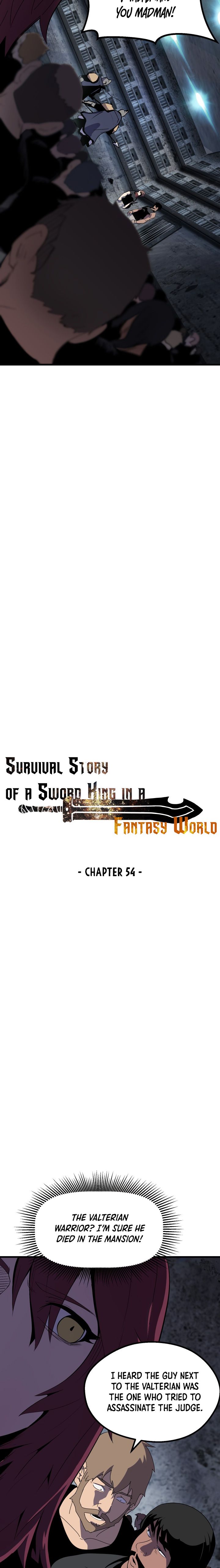 Survival Story of a Sword King in a Fantasy World Chapter 54