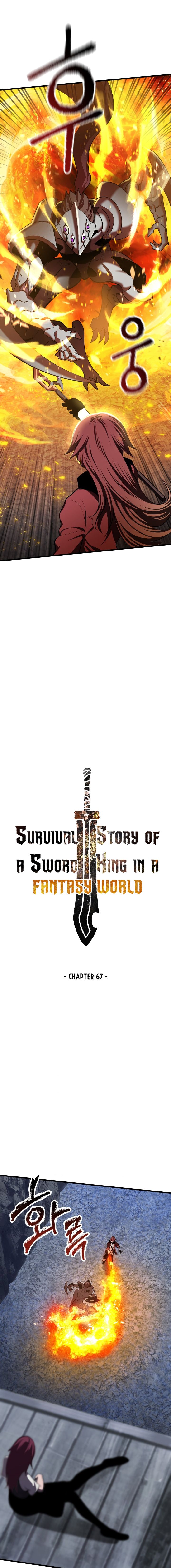 Survival Story of a Sword King in a Fantasy World Chapter 67