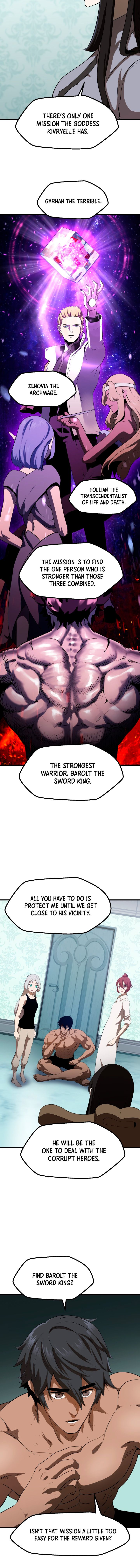 Survival Story of a Sword King in a Fantasy World Chapter 77