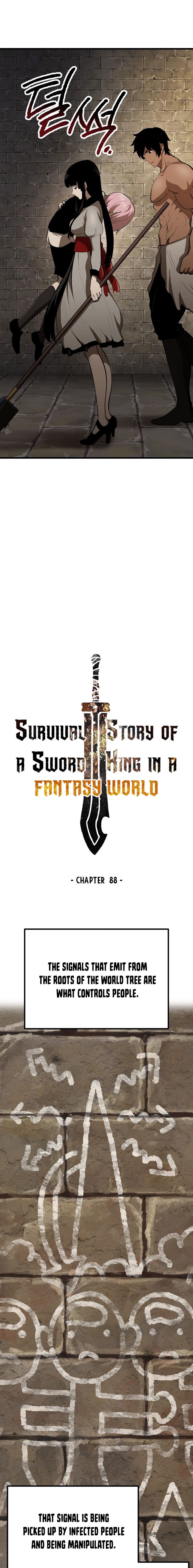 Survival Story of a Sword King in a Fantasy World Chapter 88