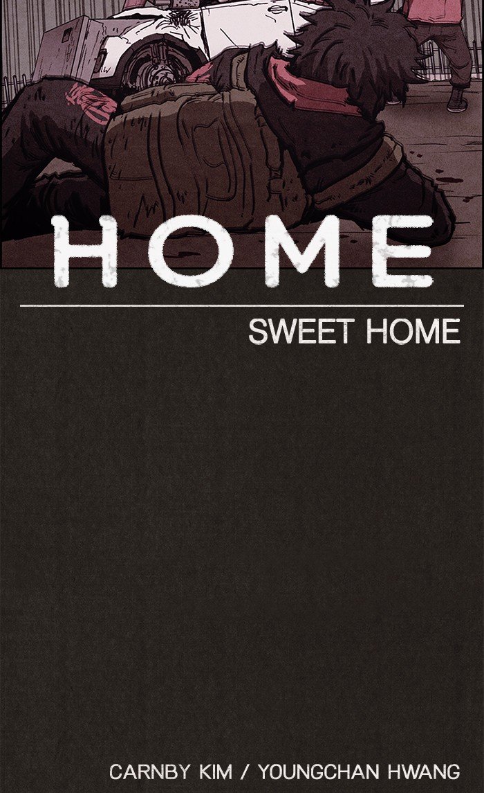 Sweet Home Chapter 84