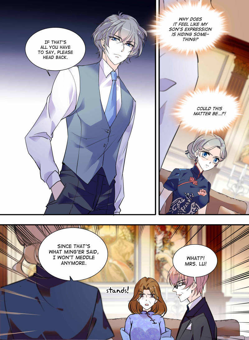 Sweetheart V5: The Boss Is Too Kind! Chapter 100