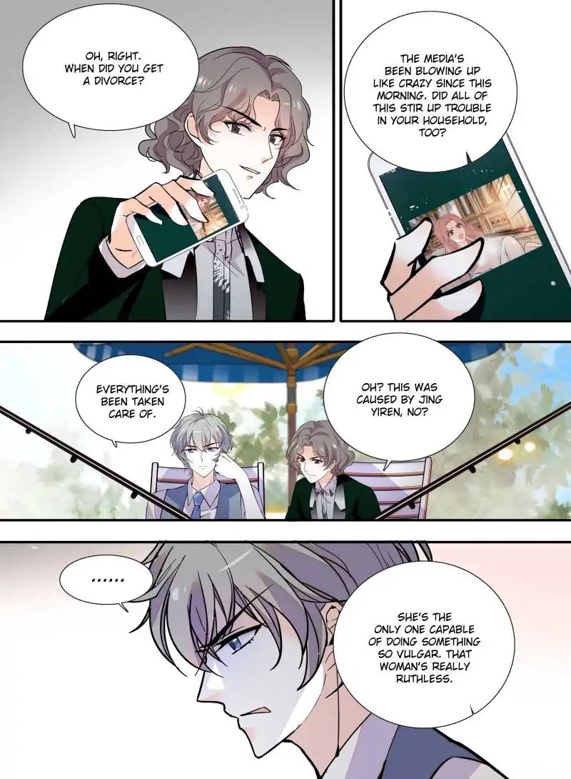 Sweetheart V5: The Boss Is Too Kind! Chapter 101