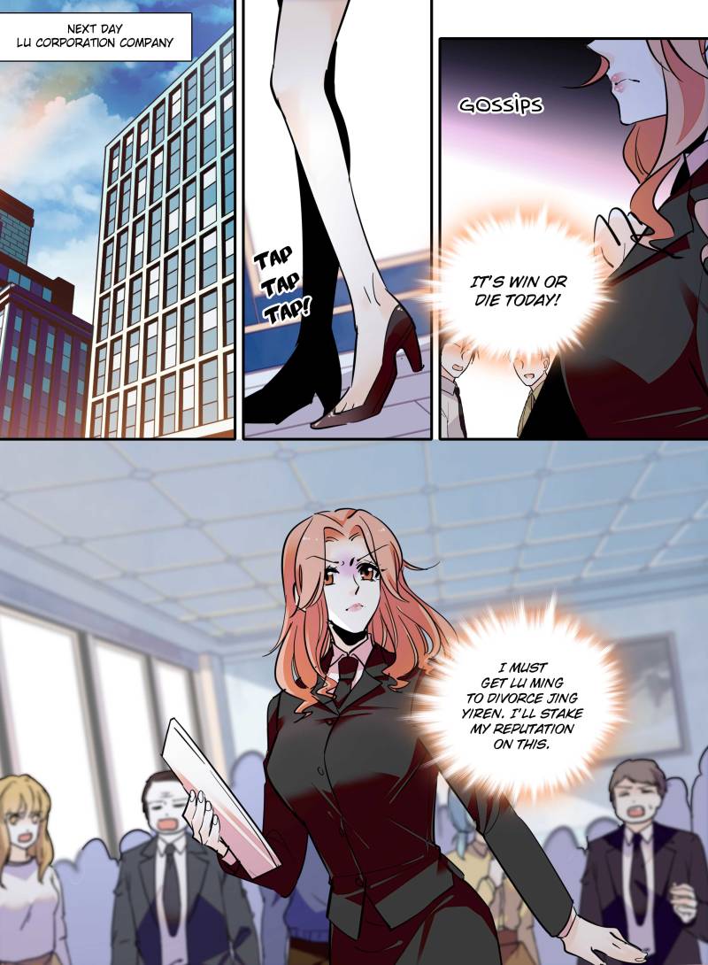 Sweetheart V5: The Boss Is Too Kind! Chapter 102