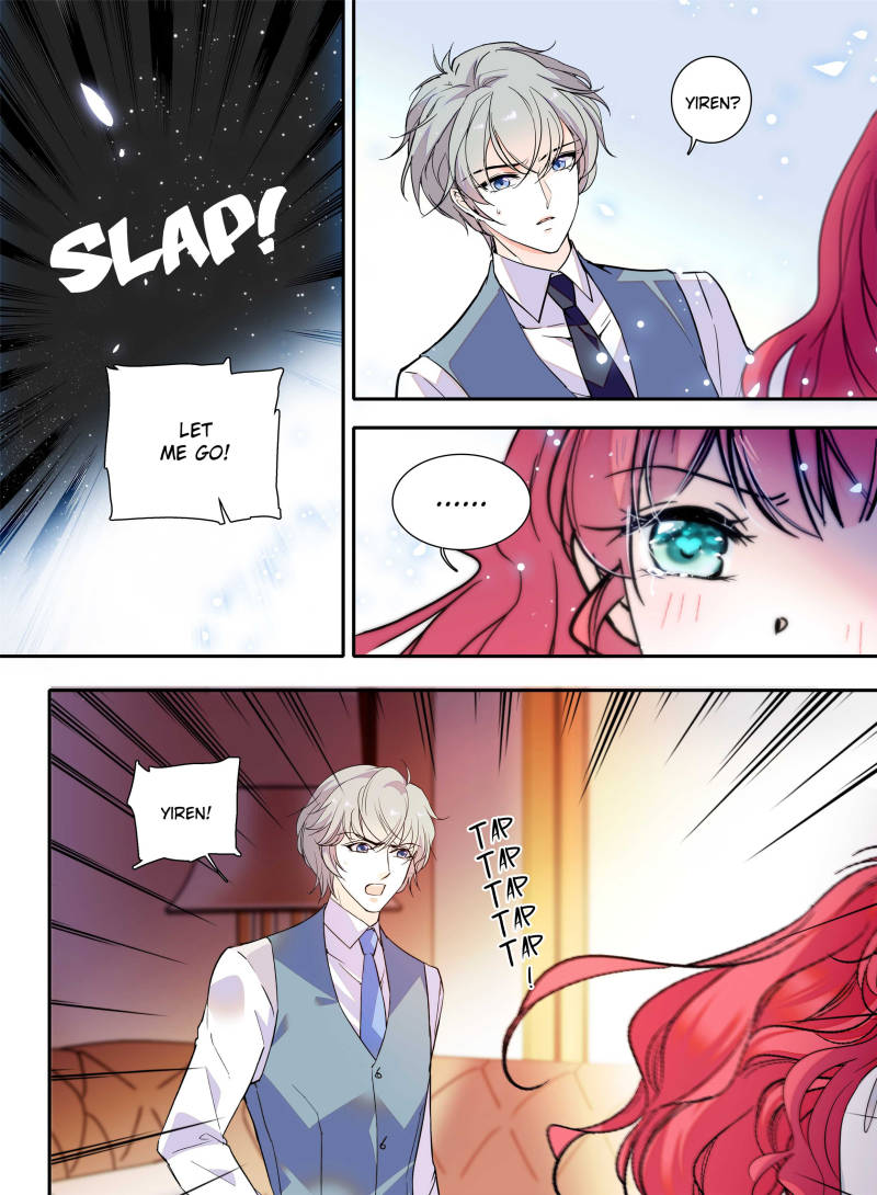 Sweetheart V5: The Boss Is Too Kind! Chapter 106