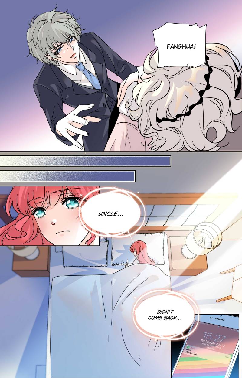 Sweetheart V5: The Boss Is Too Kind! Chapter 107